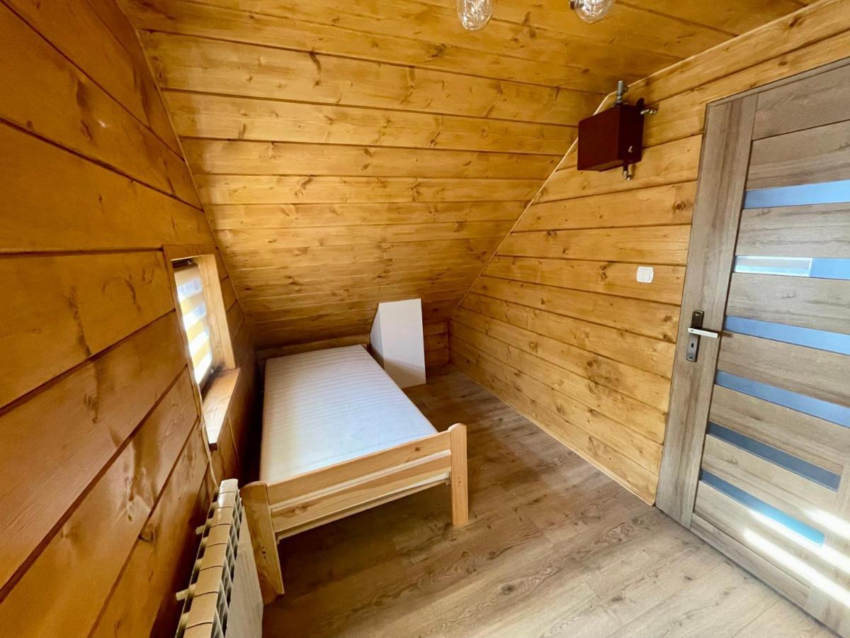 Borowkowy Jar Chalet Ropienka