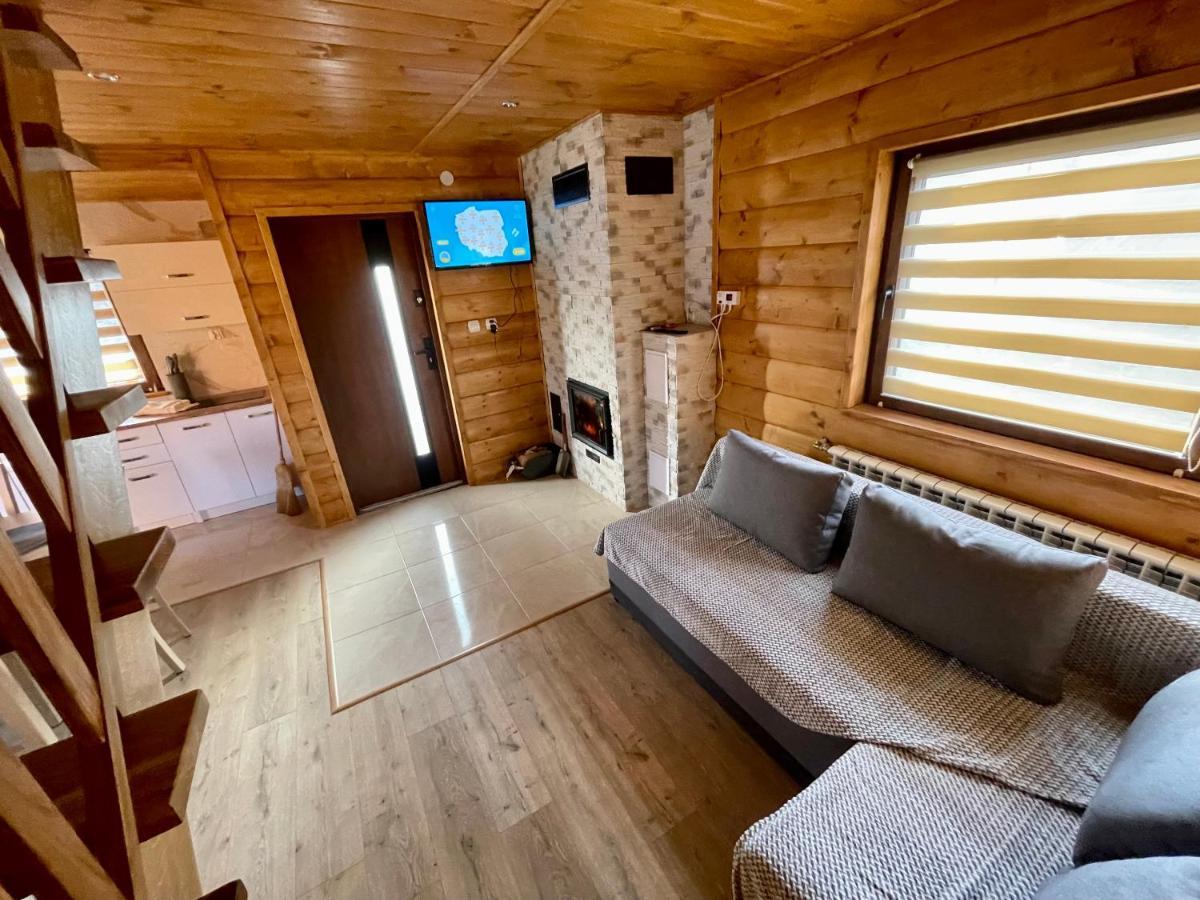 Chalet Borowkowy Jar Ropienka