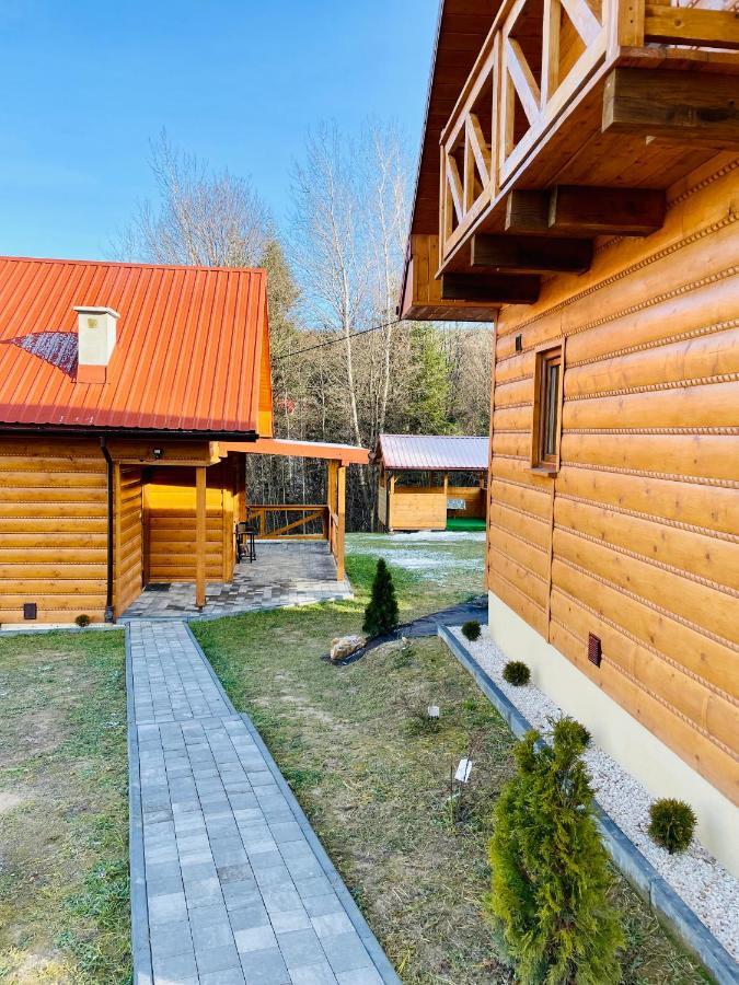Chalet Borowkowy Jar