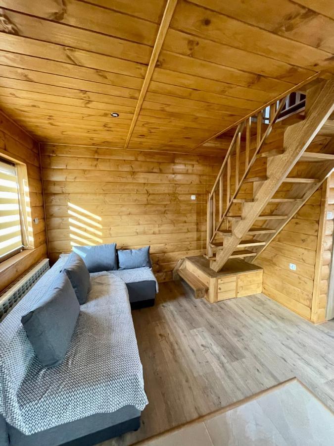 Borowkowy Jar Chalet