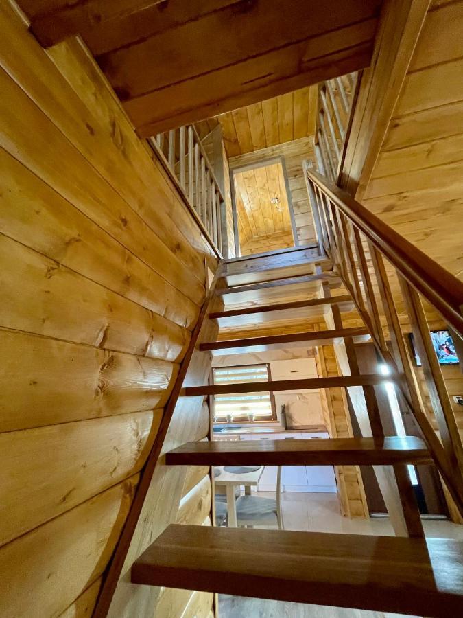 Borowkowy Jar Chalet