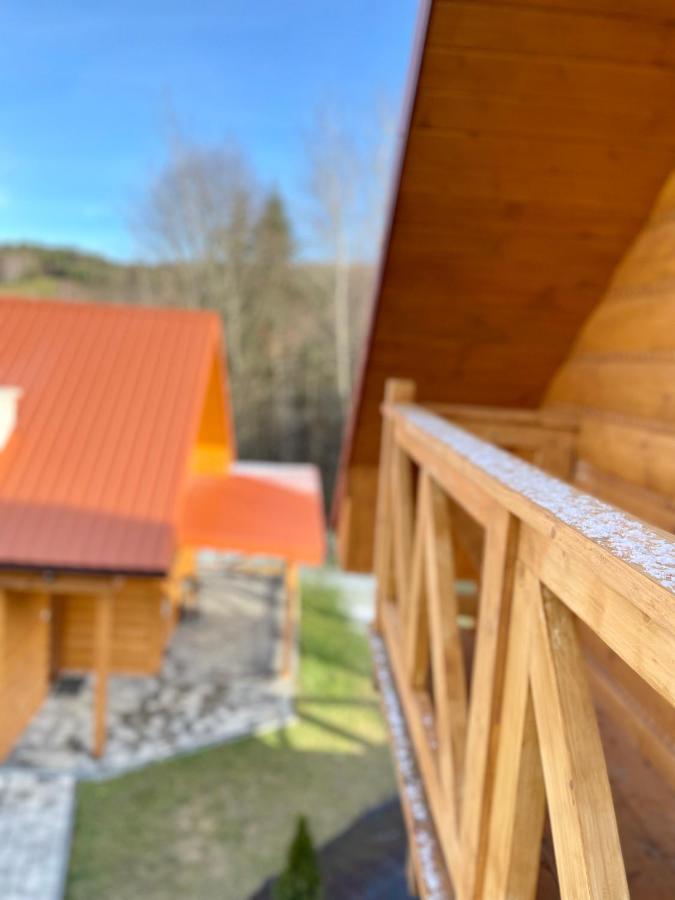 Borowkowy Jar Chalet *