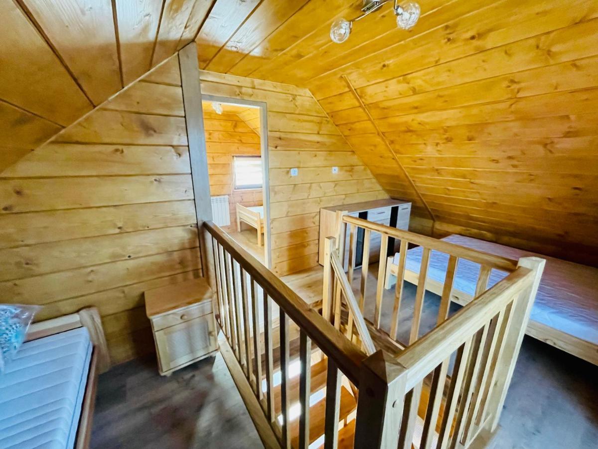 Chalet Borowkowy Jar
