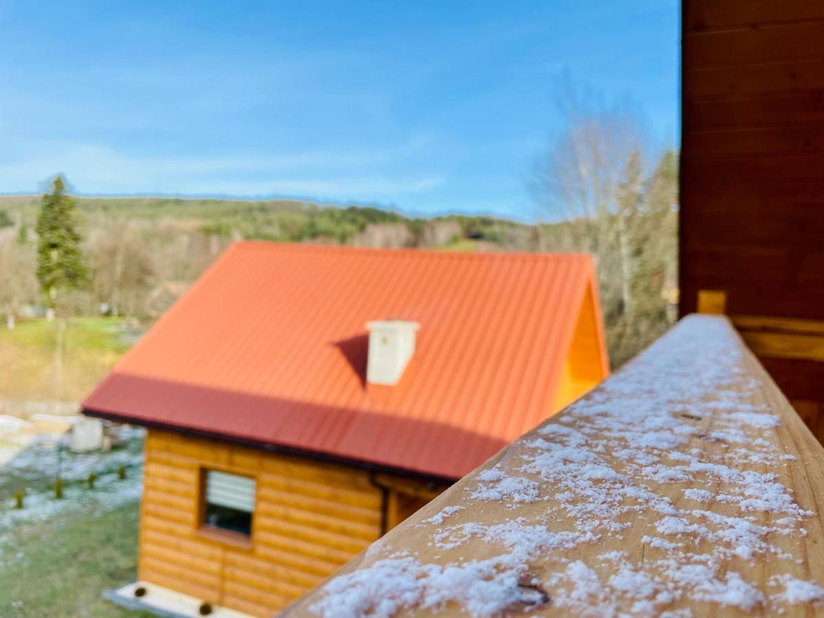Chalet Borowkowy Jar Ropienka