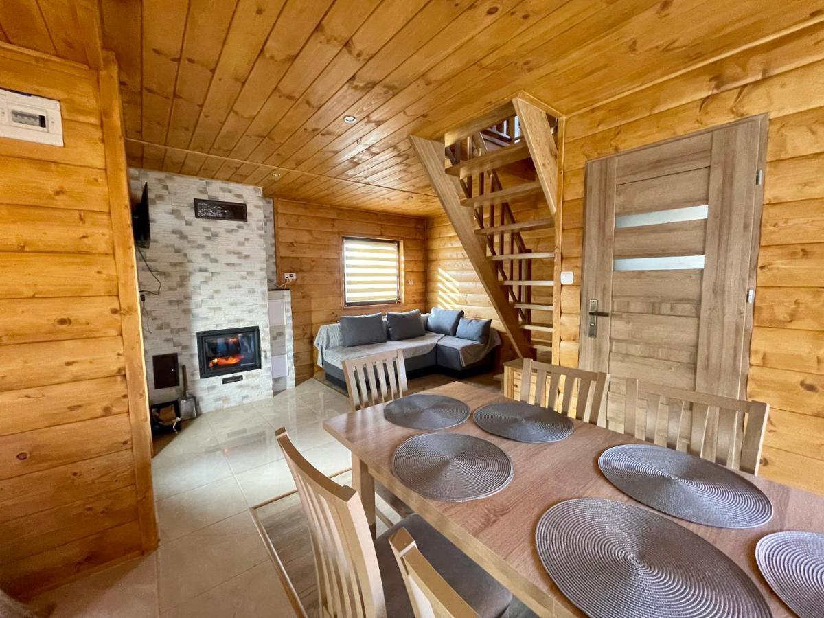 Borowkowy Jar Chalet *