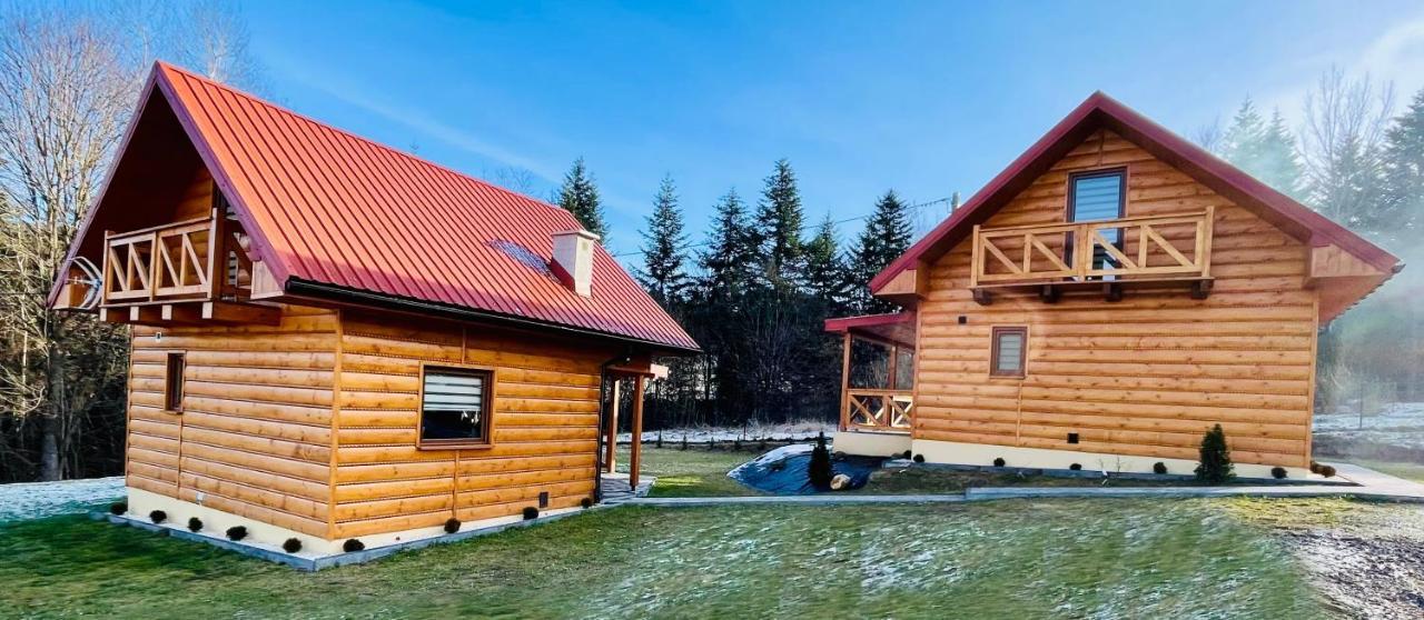 Chalet Borowkowy Jar Ropienka
