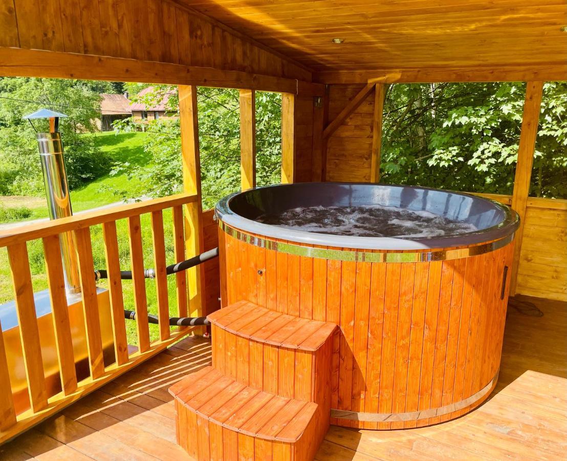 Borowkowy Jar Chalet Ropienka